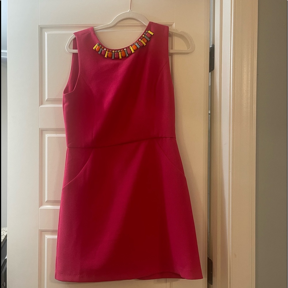 Gibson Latimer Mini Dress